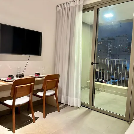 505 - Rentaqui Studio Estilo No Jardins São Paulo Exterior photo